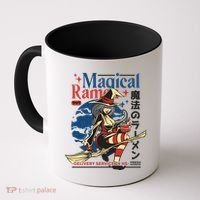 Magical Sexy Roman Noodle Witch Coffee Mug thumb 0