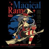 Magical Sexy Roman Noodle Witch Coffee Mug thumb 5