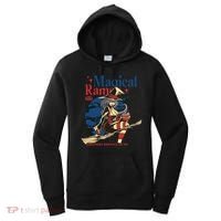 Magical Sexy Roman Noodle Witch Women's Hoodie thumb 0