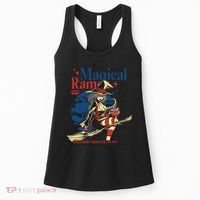Magical Sexy Roman Noodle Witch Women's Tank Top thumb 0