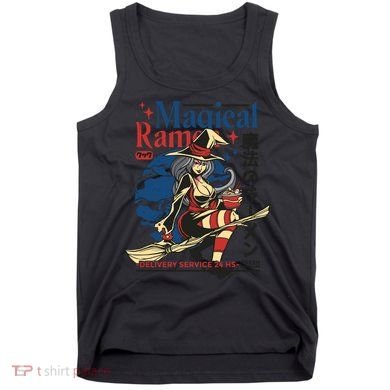 Magical Sexy Roman Noodle Witch Tank Top
