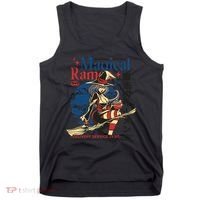 Magical Sexy Roman Noodle Witch Tank Top thumb 0