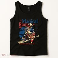 Magical Sexy Roman Noodle Witch Tank Top thumb 2