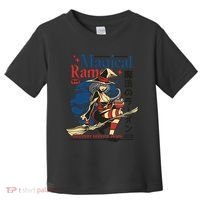 Magical Sexy Roman Noodle Witch Toddler T-Shirt thumb 0