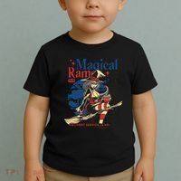 Magical Sexy Roman Noodle Witch Toddler T-Shirt thumb 2