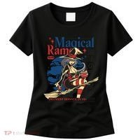 Magical Sexy Roman Noodle Witch Women's T-Shirt thumb 0