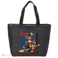 Magical Sexy Roman Noodle Witch Tote Bag thumb 0