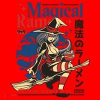 Magical Sexy Roman Noodle Witch Santa Hat thumb 1