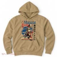 Magical Sexy Roman Noodle Witch Hoodie thumb 0