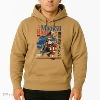 Magical Sexy Roman Noodle Witch Hoodie thumb 2