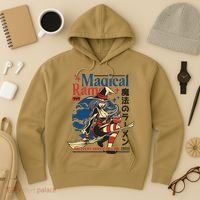 Magical Sexy Roman Noodle Witch Hoodie thumb 3