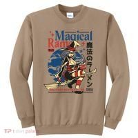 Magical Sexy Roman Noodle Witch Sweatshirt thumb 0