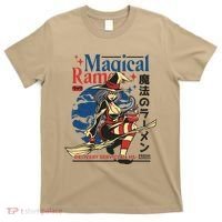 Magical Sexy Roman Noodle Witch T-Shirt thumb 0