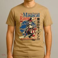 Magical Sexy Roman Noodle Witch T-Shirt thumb 3