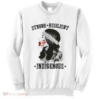 Mmiw Strong Resilient Indigenous Women Mmiw Awareness Women Sweatshirt thumb 0
