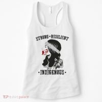 Mmiw Strong Resilient Indigenous Women Mmiw Awareness Women Women's Tank Top thumb 0