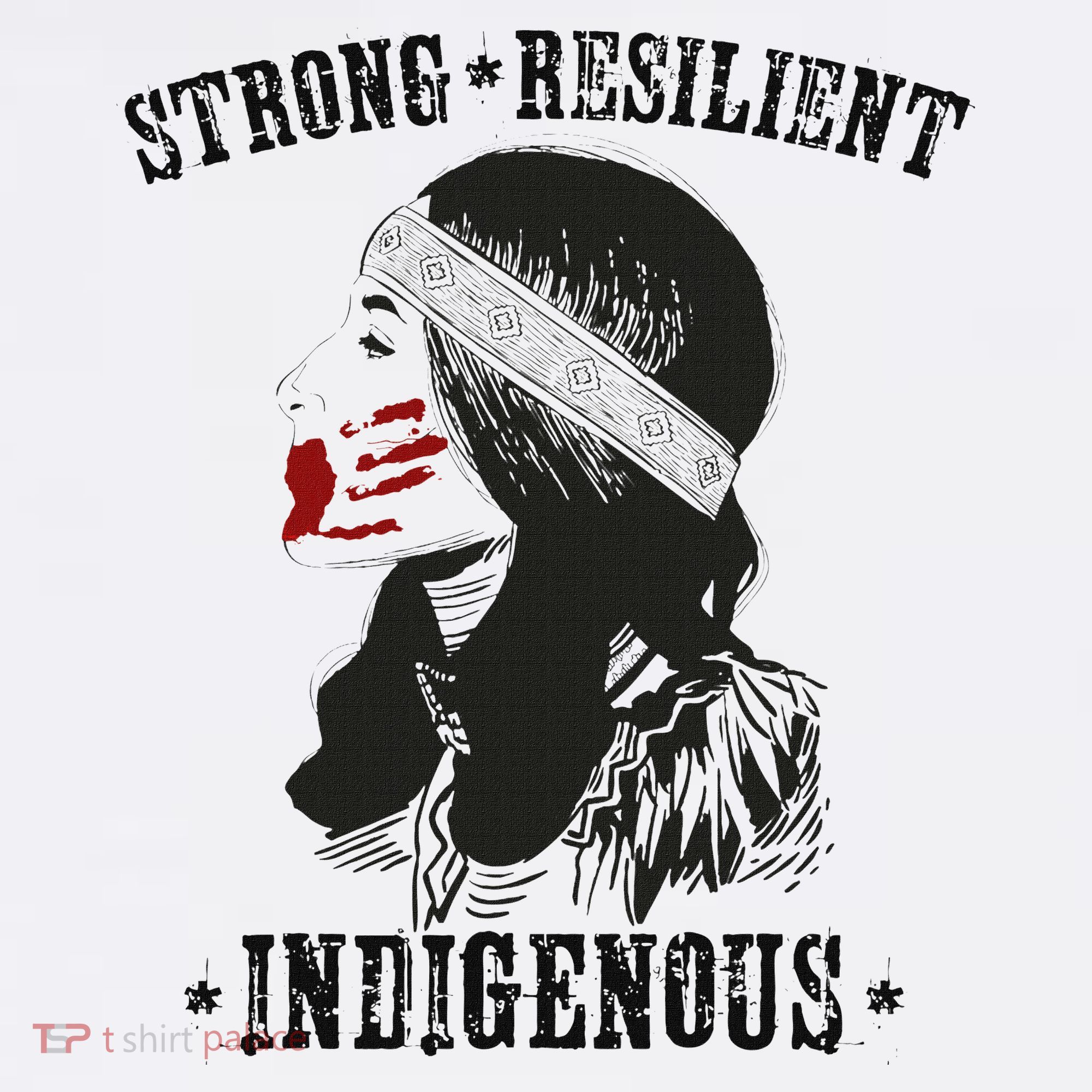 Mmiw Strong Resilient Indigenous Women Mmiw Awareness Women Women's Tank Top