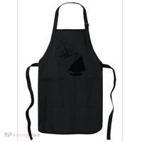 Maritime Sailing Ship Sailing Ships Ships Compass Ship Ahoy Apron thumb 0