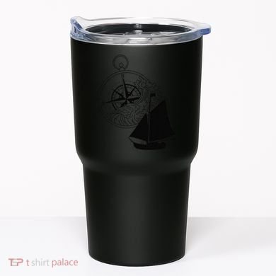 Maritime Sailing Ship Sailing Ships Ships Compass Ship Ahoy Tumbler