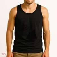 Maritime Sailing Ship Sailing Ships Ships Compass Ship Ahoy Tank Top thumb 3