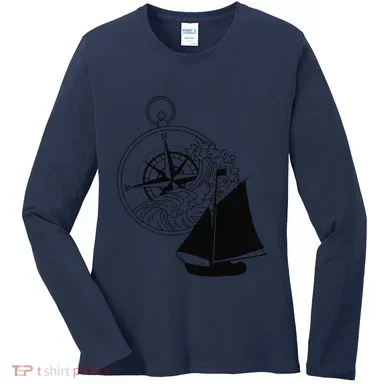 Women's Long Sleeve Shirt