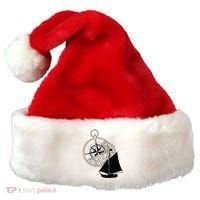 Maritime Sailing Ship Sailing Ships Ships Compass Ship Ahoy Santa Hat thumb 0