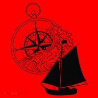 Maritime Sailing Ship Sailing Ships Ships Compass Ship Ahoy Santa Hat thumb 1