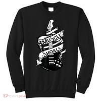 Muscle Shoals Shirt Alabama Music Recording Studio Guitar Sweatshirt thumb 0