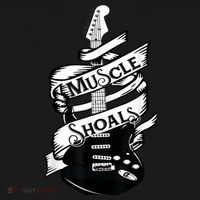 Muscle Shoals Shirt Alabama Music Recording Studio Guitar Sweatshirt thumb 3