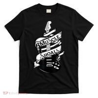 Muscle Shoals Shirt Alabama Music Recording Studio Guitar T-Shirt thumb 0