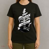 Muscle Shoals Shirt Alabama Music Recording Studio Guitar T-Shirt thumb 4