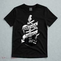 Muscle Shoals Shirt Alabama Music Recording Studio Guitar T-Shirt thumb 5