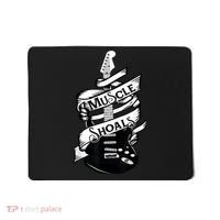 Muscle Shoals Shirt Alabama Music Recording Studio Guitar Mousepad thumb 0