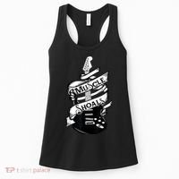 Muscle Shoals Shirt Alabama Music Recording Studio Guitar Women's Tank Top thumb 0