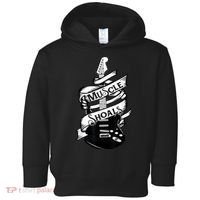 Muscle Shoals Shirt Alabama Music Recording Studio Guitar Toddler Hoodie thumb 0