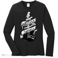 Muscle Shoals Shirt Alabama Music Recording Studio Guitar Women's Long Sleeve Shirt thumb 0