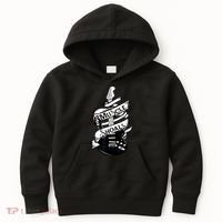 Muscle Shoals Shirt Alabama Music Recording Studio Guitar Kids Hoodie thumb 0