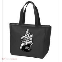 Muscle Shoals Shirt Alabama Music Recording Studio Guitar Tote Bag thumb 3