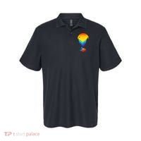 Mountain Stream Sunset Wilderness Polo thumb 0
