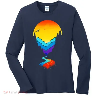 Women's Long Sleeve Shirt