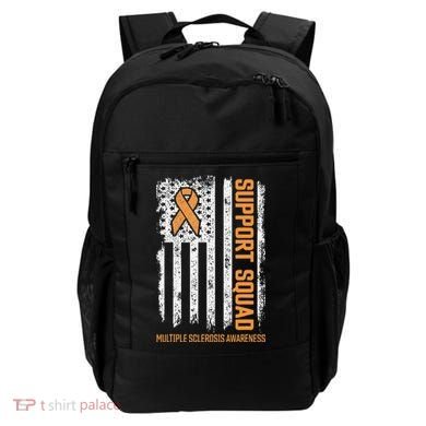 Multiple Sclerosi Support Squad Multiple Sclerosis Awareness Backpack