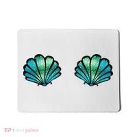 Mermaid, Seashell, Sea, Shell, Bikini, Carnival, Halloween, Mousepad thumb 0