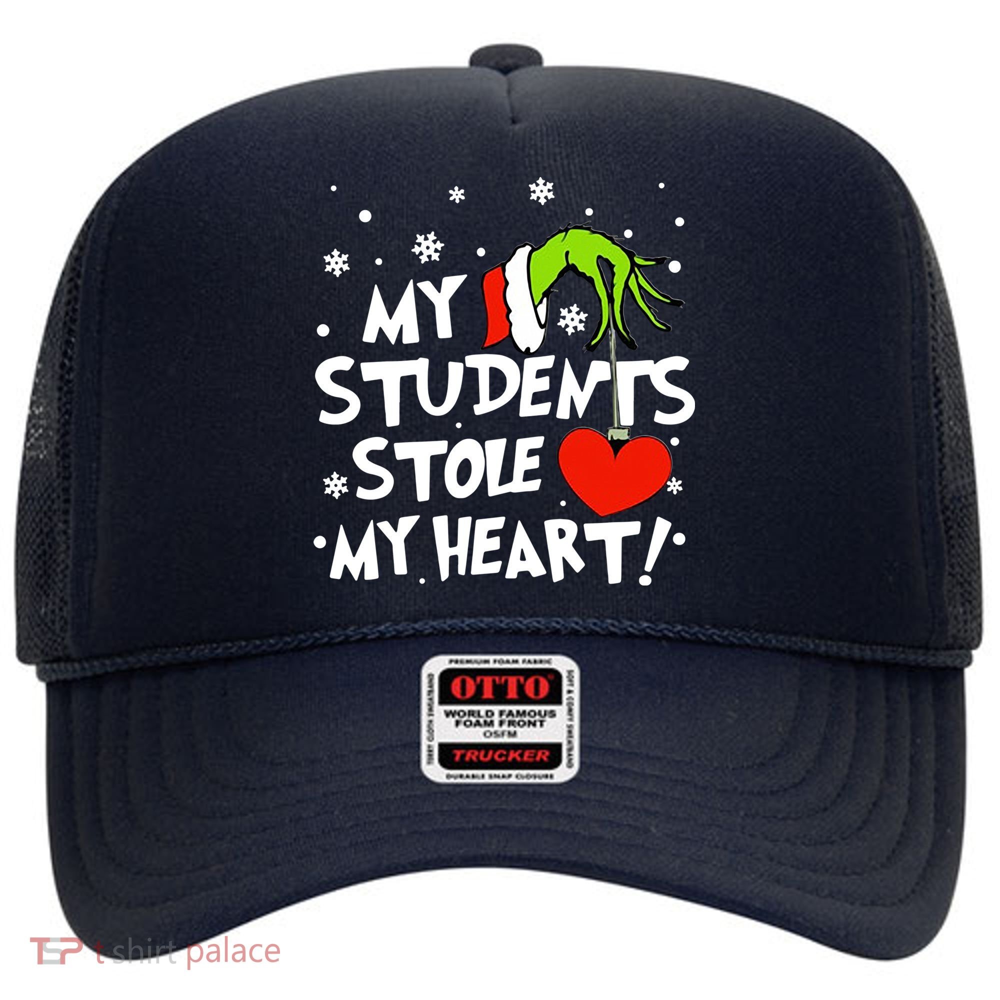 My Students Stole My Heart Christmas Hat