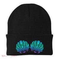 Mermaid Sea Shell Bra Costume Beanie thumb 0