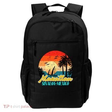 Mazatlan Souvenirs Sinaloa Mexico Vacation Vacay Mode Cute Gift Backpack