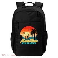 Mazatlan Souvenirs Sinaloa Mexico Vacation Vacay Mode Cute Gift Backpack thumb 0