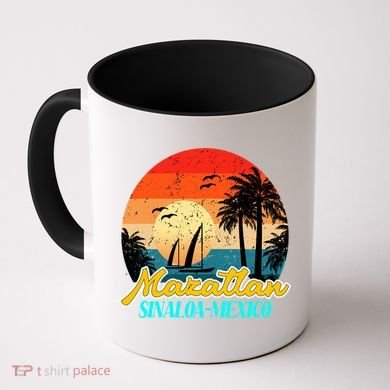 Mazatlan Souvenirs Sinaloa Mexico Vacation Vacay Mode Cute Gift Coffee Mug