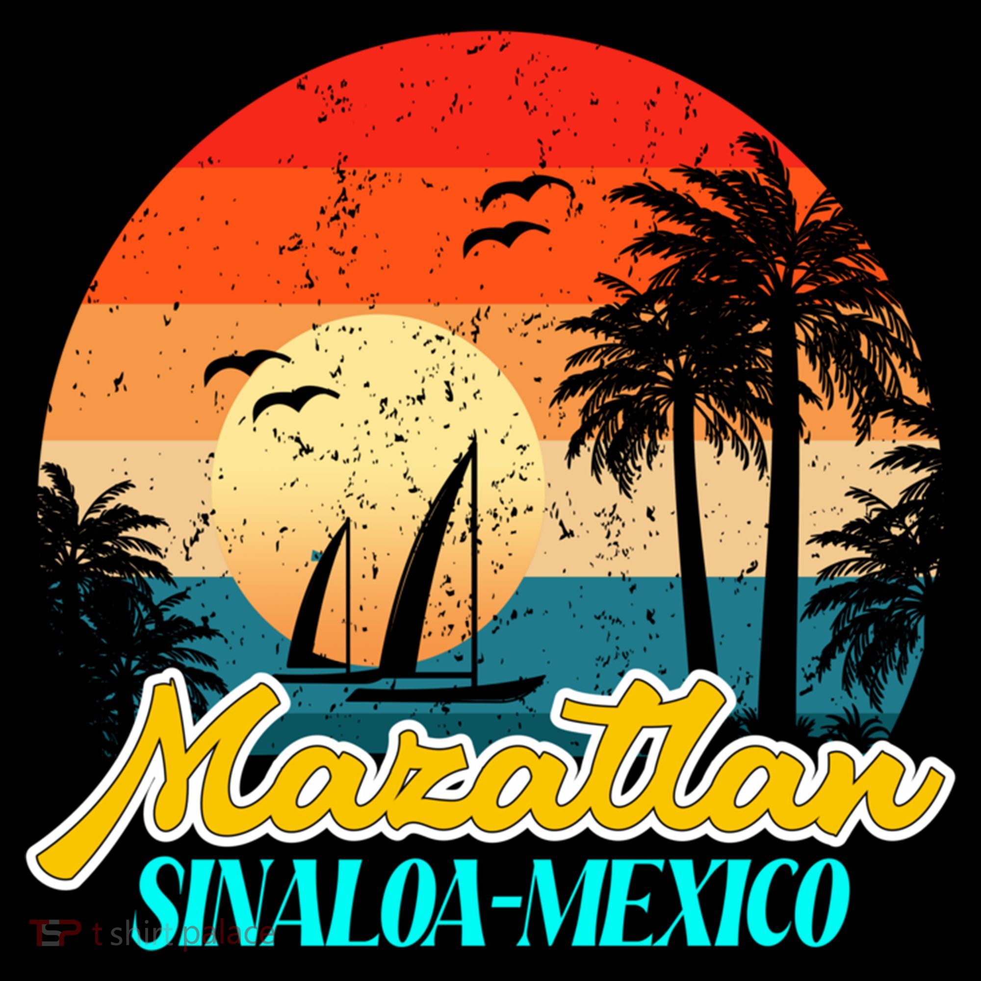 Mazatlan Souvenirs Sinaloa Mexico Vacation Vacay Mode Cute Gift Women's Hoodie