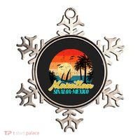 Mazatlan Souvenirs Sinaloa Mexico Vacation Vacay Mode Cute Gift Ornament thumb 0