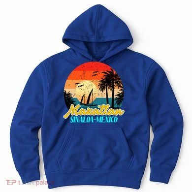 Mazatlan Souvenirs Sinaloa Mexico Vacation Vacay Mode Cute Gift Hoodie